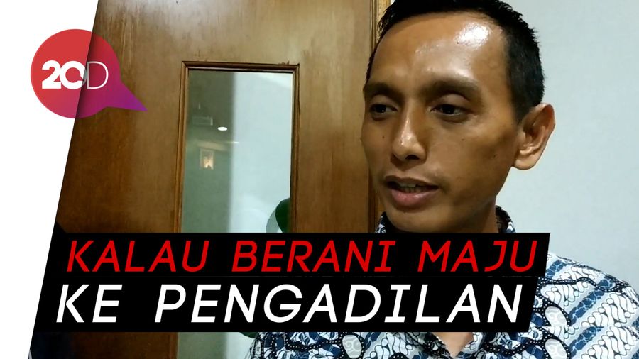 Soal Sumpah Pocong, Imparsial Tantang Wiranto-Kivlan Zen