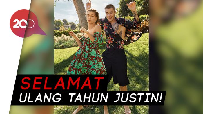 Throwback Foto-foto Masa Kecil Justin Bieber yang Menggemaskan
