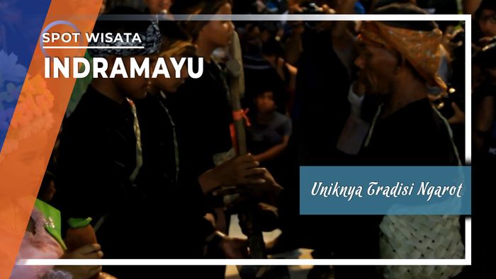  Uniknya Tradisi Ngarot di Indramayu, Jawa Barat