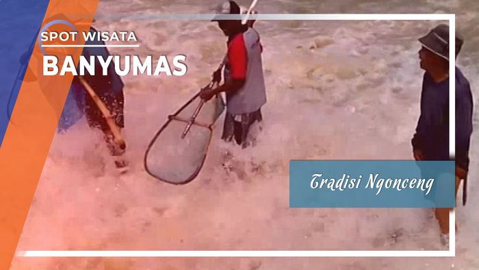 Uniknya Tradisi Ngonceng Masyarakat Banyumas, Jawa Tengah