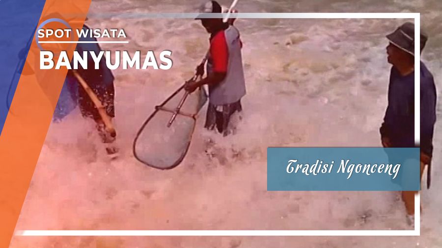 Uniknya Tradisi Ngonceng Masyarakat Banyumas, Jawa Tengah