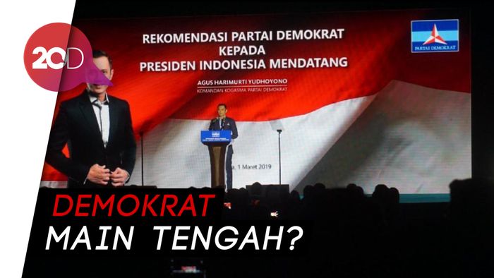 AHY Tak Sebut Prabowo di Pidatonya, Fadli: Itu Internal Mereka