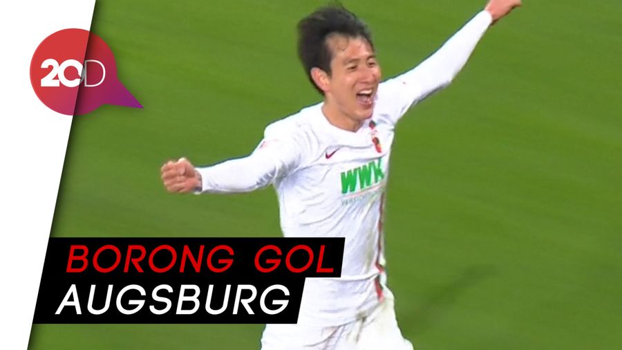 Ji Dong Won jadi Mimpi Buruk Dortmund