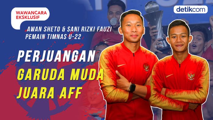 Perjuangan Garuda Muda Jadi Kampiun AFF U-22 2019