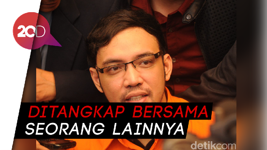 Sandy Tumiwa Ditangkap karena Narkoba