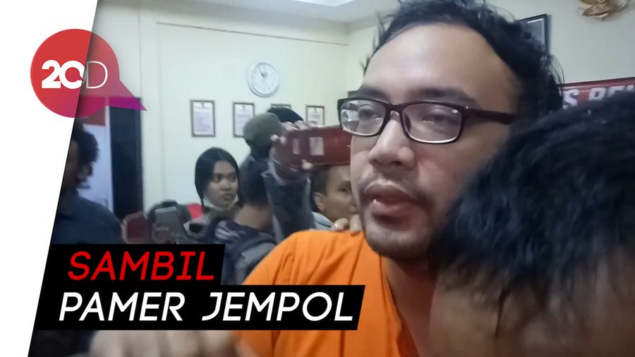 Sandy Tumiwa Sebut Alasannya Pakai Narkoba karena Diajak