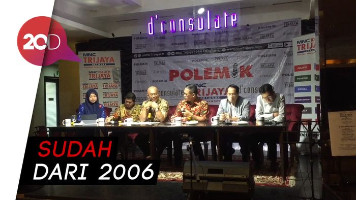 TKN menyebut  e-KTP WNA Bukan Bikinan Era Jokowi