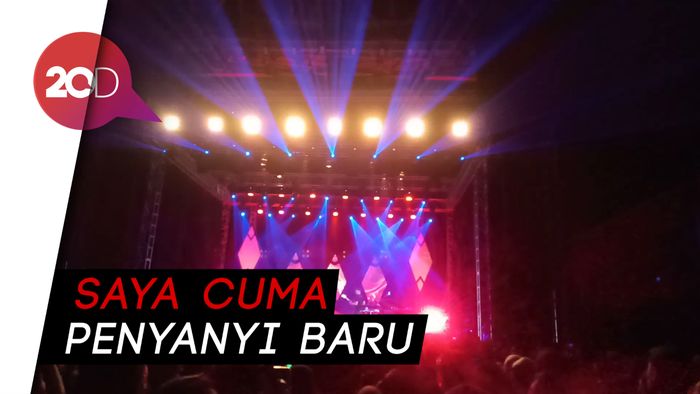 Tampil Bareng Kodaline, Ahmad Abdul: Bangga Banget!