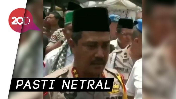 Wakapolri Bantah Tuduhan Kapolda Sumut Tak Netral Pada Pemilu 2019