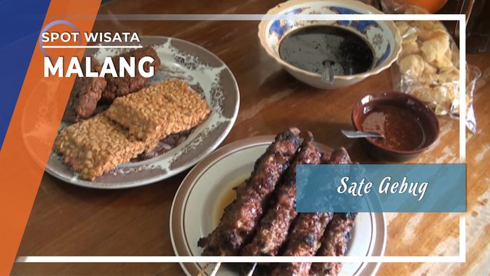 Sate Gebug Kuliner Khas Malang Yang Menggugah Selera Malang, Jawa Tmur