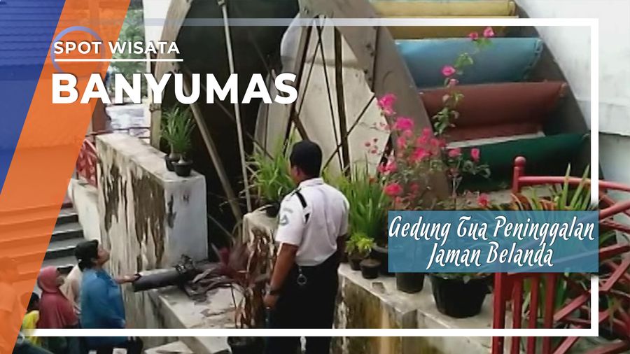 Daya Tarik Wisata Gedung Tua Peninggalan Belanda di Banyumas