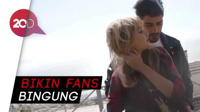 Ingin Balikan, Zayn Malik Tembak Gigi Hadid Lagi di Twitter