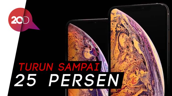 Cerita Buruh Pabrik Apple di China Soal Gaji