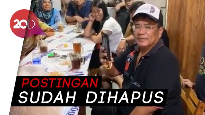 Hotman Paris Banyak Belajar dari Kisah Luna Maya 