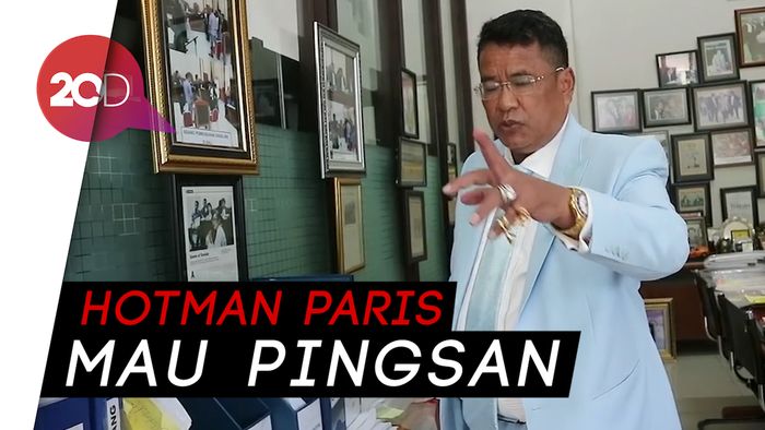 Hotman Paris Kecewa Tak Diundang, Syahrini Minta Maaf