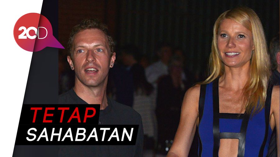 Ucapan Ultah Gwyneth Paltrow untuk Chris Martin
