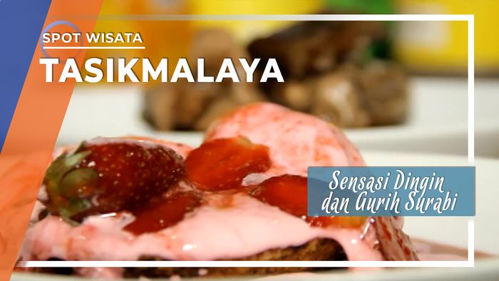 Dingin Nan Gurih Surabi Di Tasikmalaya, Jawa Barat