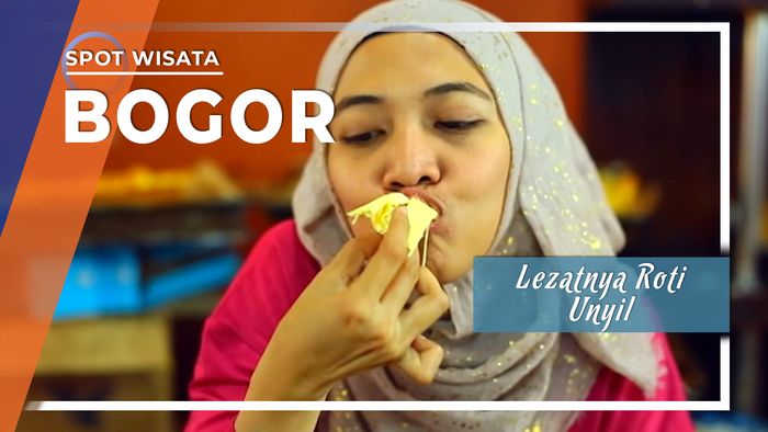Mungil Nikmat Roti Unyil Bogor
