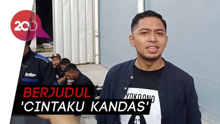 Ade Govinda Pastikan Lagu Syahrini Bukan Sindir Luna Maya