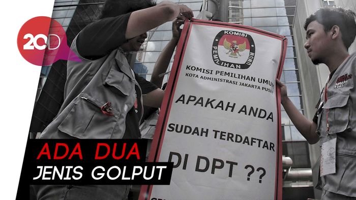 Angka Golput di Pemilu 2019 Diprediksi Meningkat, Apa Langkah KPU?