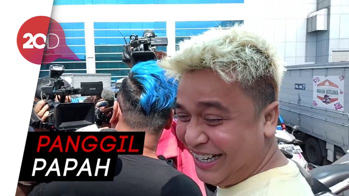 Billy Beberkan Panggilan Sayang Nikita untuk Vicky Nitinegoro