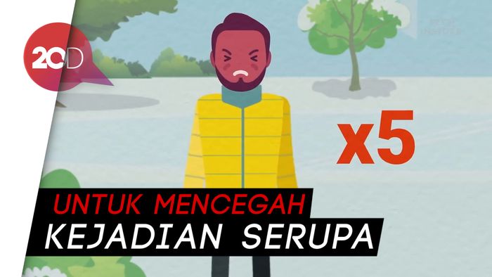 Cara Menangani Korban Hipotermia yang Tak Sadarkan Diri