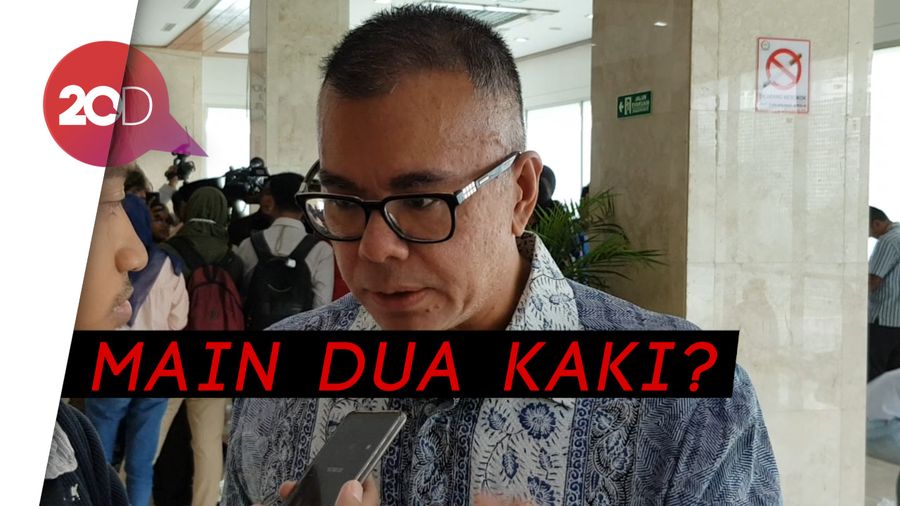 DPW Sultra Dukung Jokowi, PAN Jelaskan Alasannya