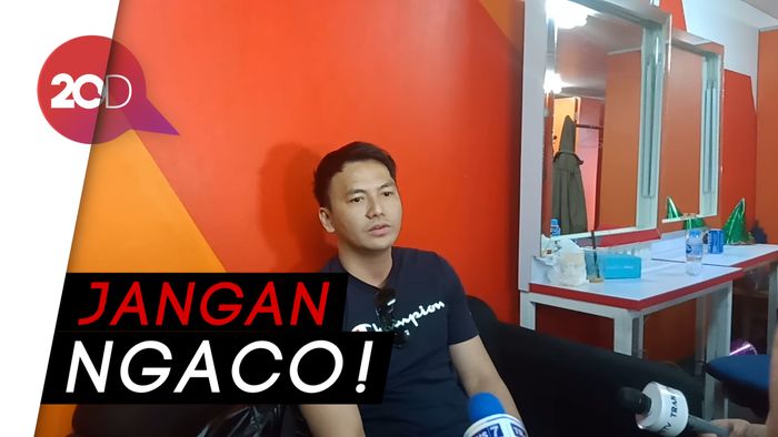 Dikabarkan Dekat dengan Gisel, Wijaya Saputra: Cuma Teman
