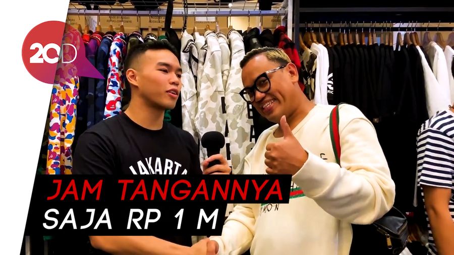 Goks! Gaya Outfit Uya Kuya Lebih dari Rp 1 Miliar Loh!