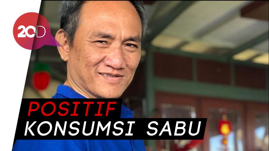 Hasil Tes Urine, Andi Arief Positif Konsumsi Metamfetamin!