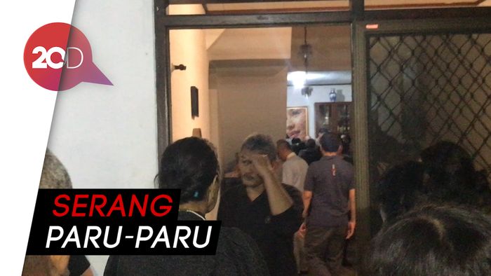 Ibunda Mikha Tambayong sudah Setahun Idap Penyakit Autoimun