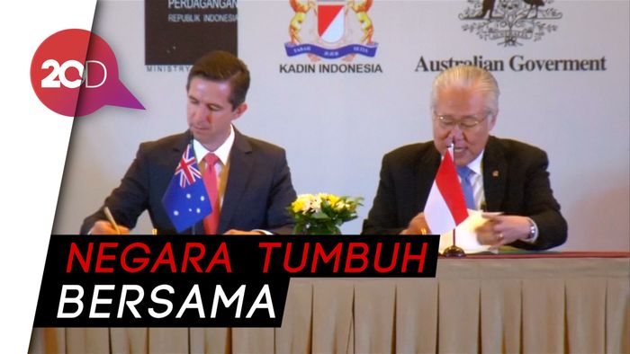 Kini 6.474 Barang Made in Indonesia Gratis Masuk Australia