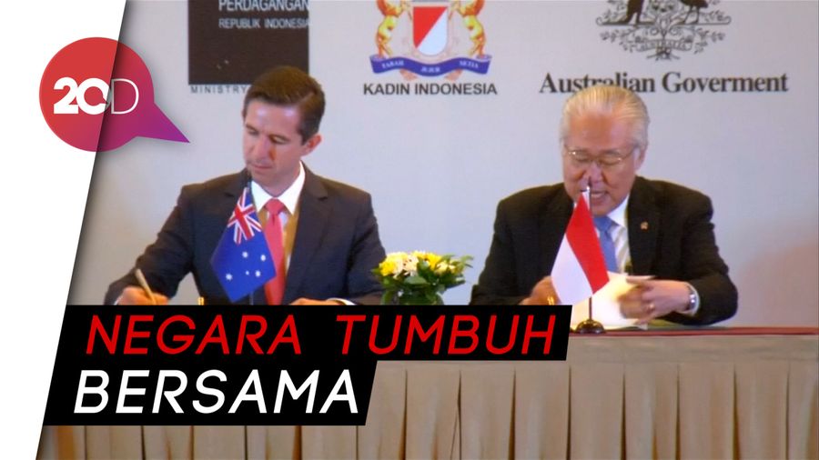 Kini 6.474 Barang Made in Indonesia Gratis Masuk Australia