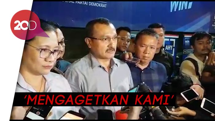Ini Respons Demokrat soal Andi Arief yang Terjerat Kasus Narkoba