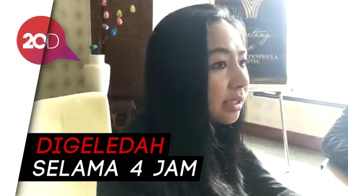 Manajemen Peninsula Hotel Bicara soal Penangkapan Andi Arief