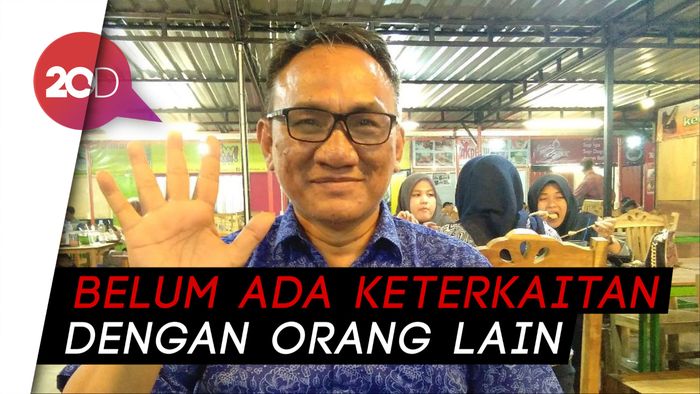 Polisi: Andi Arief Pengguna, Kemungkinan Direhabilitasi