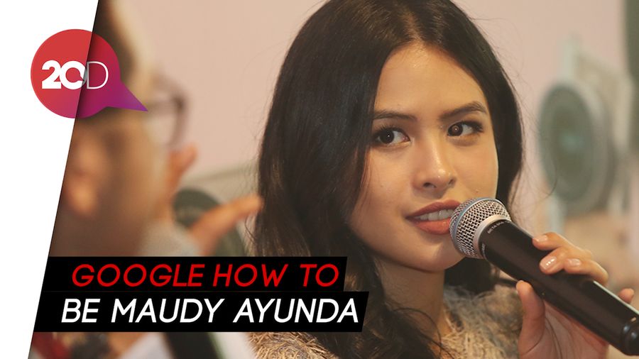 Maudy Ayunda Diterima di Harvard dan Stanford, Netizen Beri Pujian