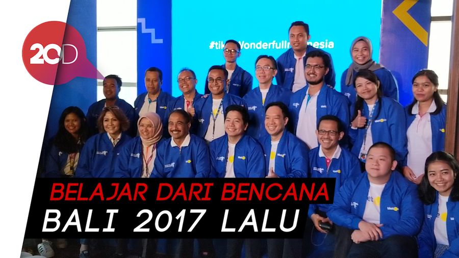 Menpar Tak Ingin Status Bencana BNPB Bikin Jumlah Wisatawan Turun