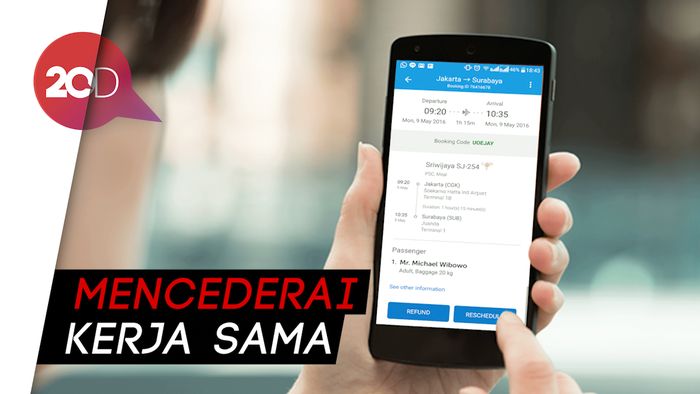 Merasa Didiskriminasi, AirAsia Tarik Penjualan dari Traveloka