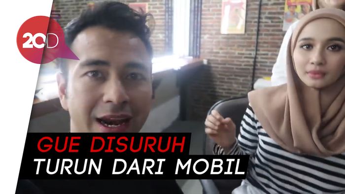 Momen Tak Terlupakan Laudya Cynthia Bella Saat Diputusin Raffi