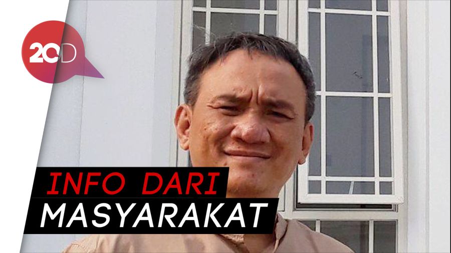 Polisi Sebut Penangkapan Andi Arief Spontan, Tak Ada Skenario
