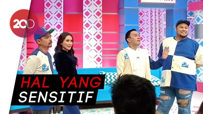 Ruben-Igun Imbau Masyarakat Tak Berasumsi Pernikahan Syahrini-Reino