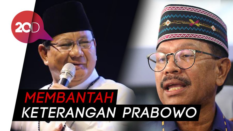 Soal Uang Rp 11 Ribu T di Luar Negeri, TKN: Data Tak Valid