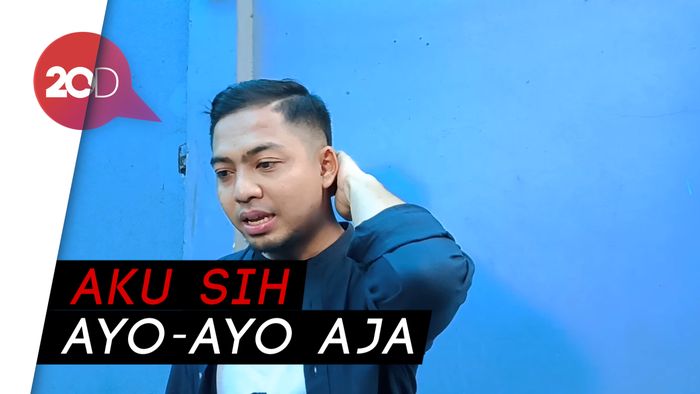 Syahrini Minta Ade Govinda Buatkan Lagu Bertema Bahagia