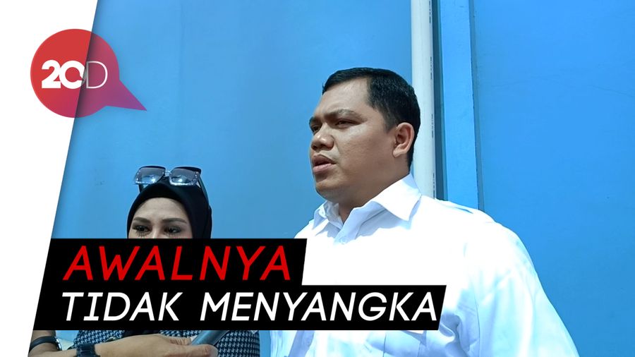 Tersandung Narkoba, Istri Sandy Tumiwa Janji untuk Tetap Mendampingi