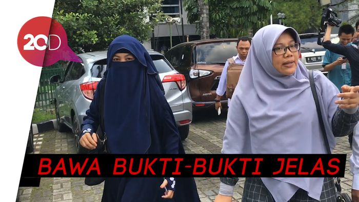 Tolak Dipecat, Dosen Bercadar di Bukittinggi Gugat Kemenag ke BKN