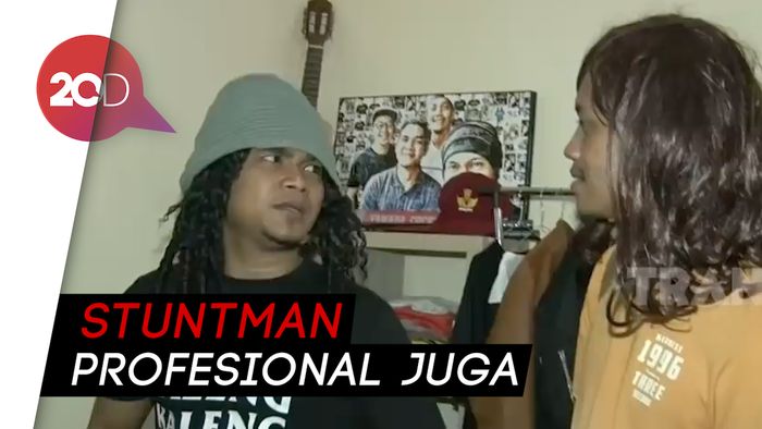 Total! Maell Lee Lakukan Sendiri Adegan Berbahaya di Video-videonya 