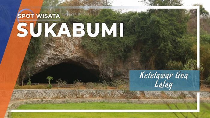Wisata Kelelawar Goa Layar di Sukabumi