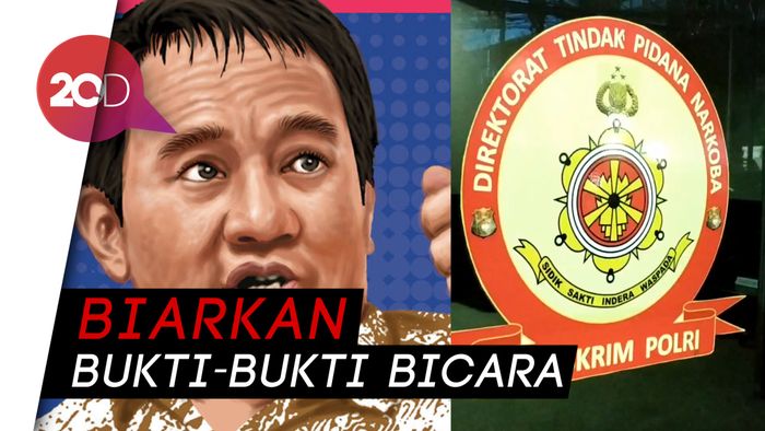 Ada Perempuan di Penangkapan Andi Arief, Kuasa Hukum Membantah