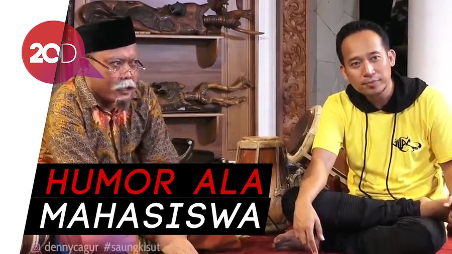 Asal Muasal Nama Pelawak Cagur Terbentuk